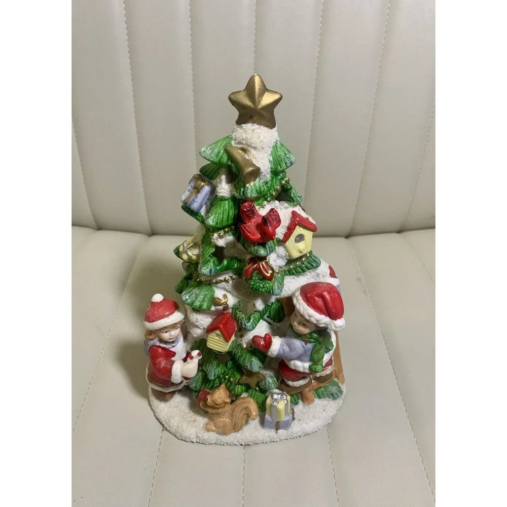 Vintage 80's Ceramic 